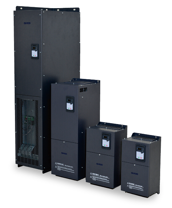 AG恒峰变频器QD6600的特点: